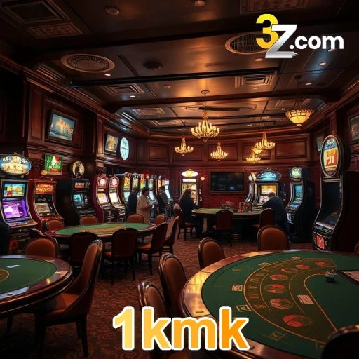 1kmk Aplicativo móvel