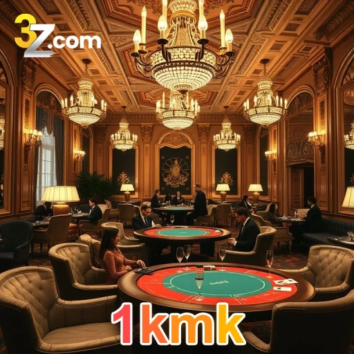 1kmk Cassinos online