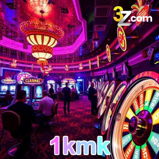 1kmk Interface amigável