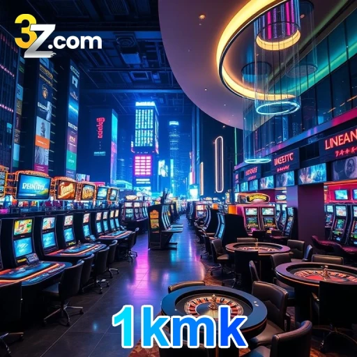 1kmk Jogos de caça-níqueis